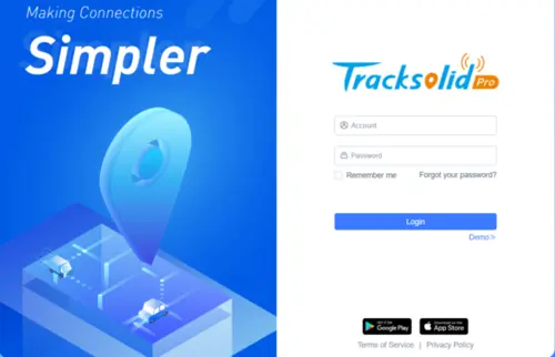 Plataforma Tracksolid Pro